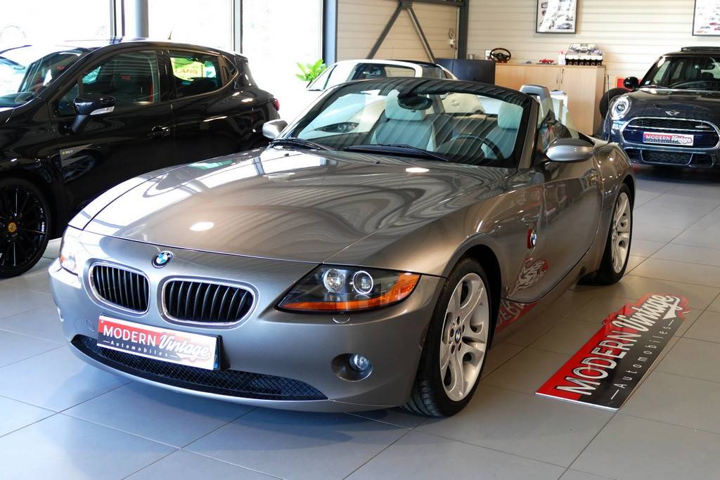 BMW Z4 Roadster 2.5i 192cv