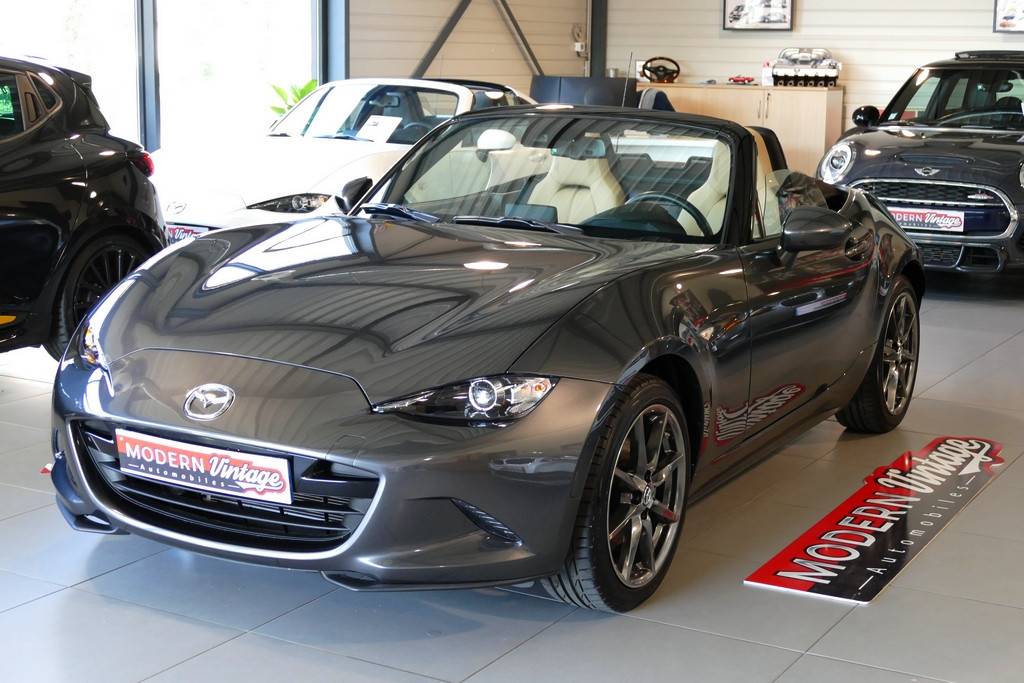 Mazda MX-5 Roadster ND 2.0 184 Selection Pack Design Mazda MX-5 Roadster ND 2.0 184 Selection Pack Design