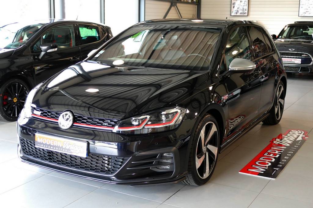 Volkswagen Golf VII GTI 230cv DSG Facelift