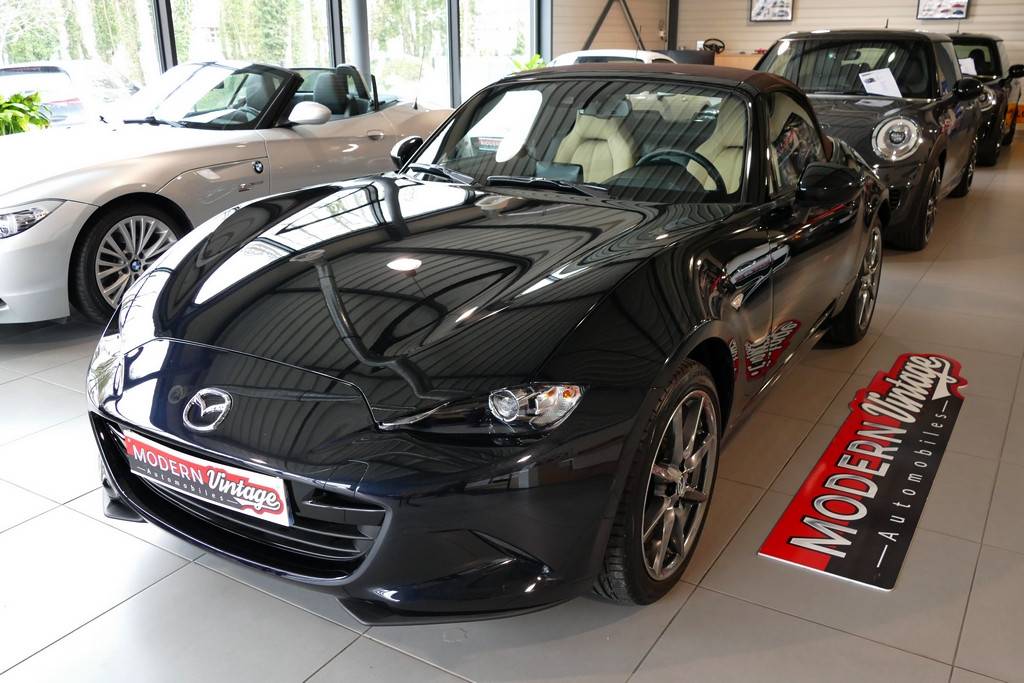 Mazda MX-5 Roadster ND 2.0 184 Selection Pack Design