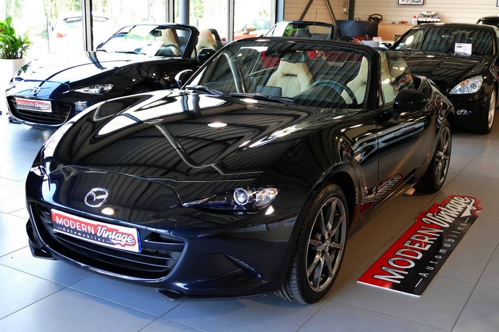 Mazda MX-5 Roadster ND 2.0 184 Selection Pack Design