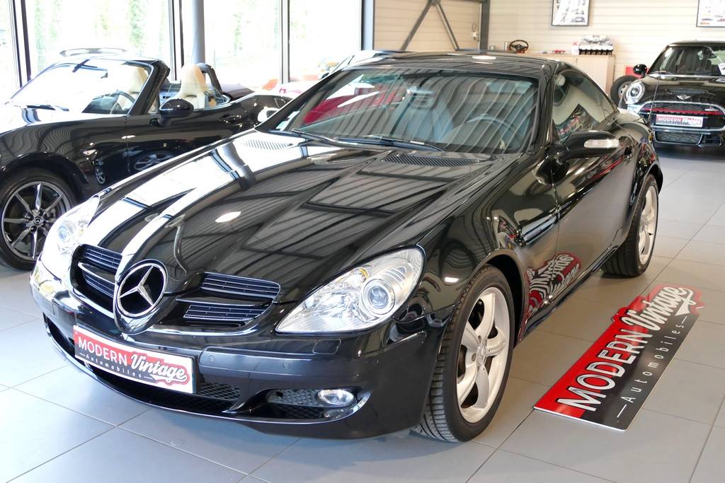 Mercedes-Benz SLK 280 7G-Tronic