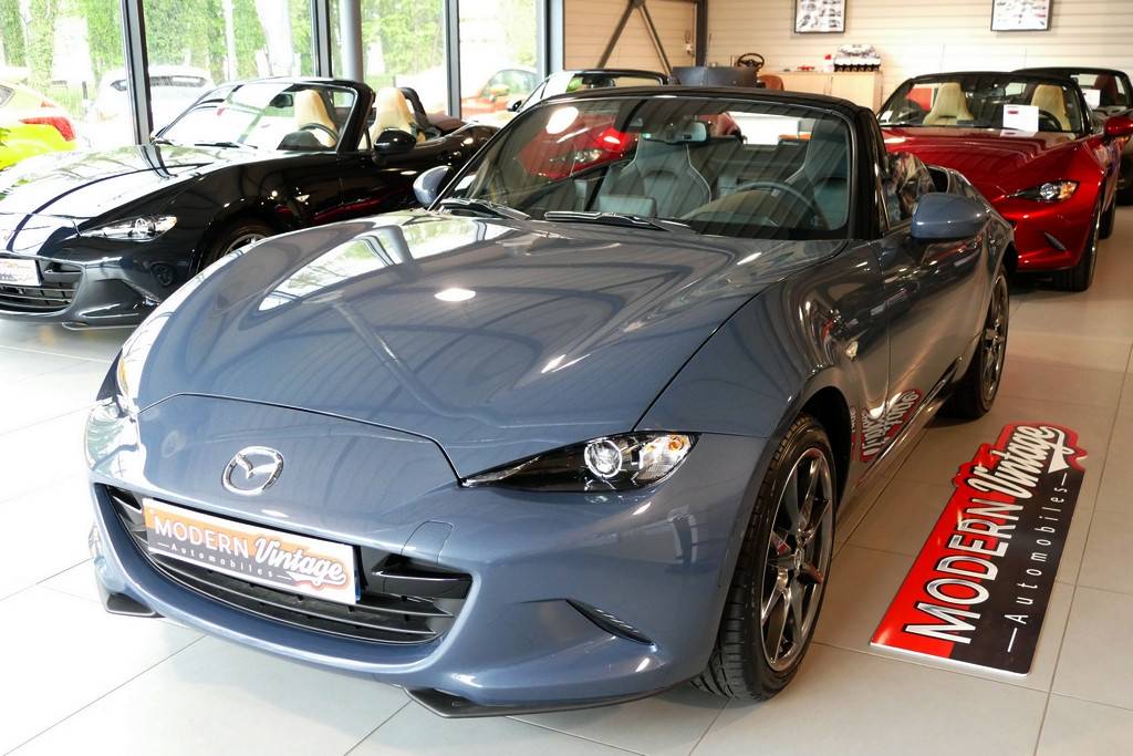 Mazda MX-5 Roadster ND 2.0 184 Selection Recaro Neuve!