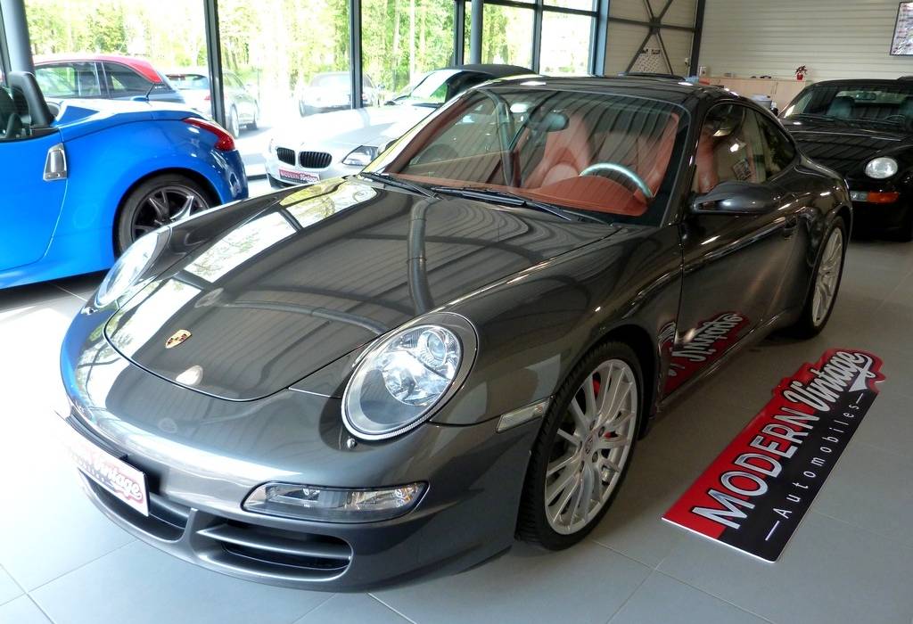 Porsche 911 997 3.8 Carrera S 3.8 355 PSE/P. Excl