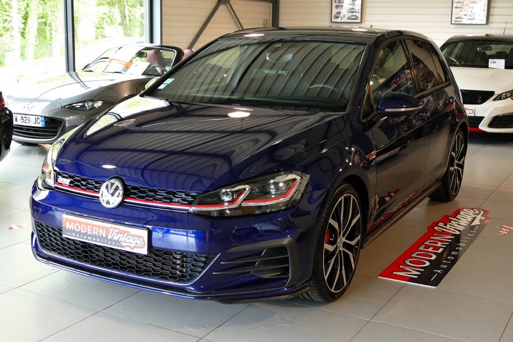 Volkswagen Golf VII GTI Performance 245 DSG Facelift