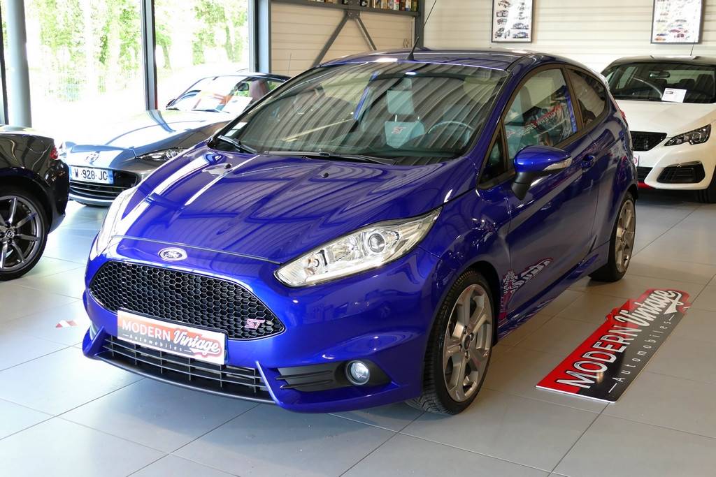 Ford Fiesta ST 1.6 Ecoboost 182cv