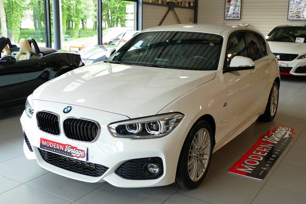 BMW 118i F20 136cv M Sport 5 portes