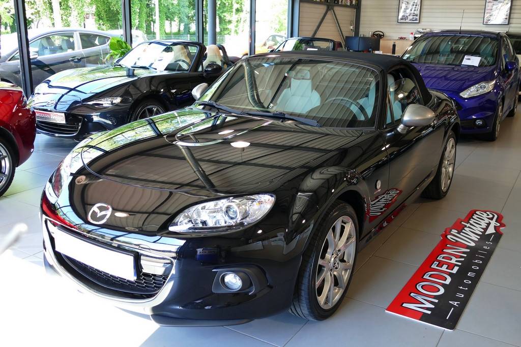 Mazda Mx-5 Roadster NCFL 2 Sendo 1.8 126cv Mazda Mx-5 Roadster NCFL 2 Sendo 1.8 126cv