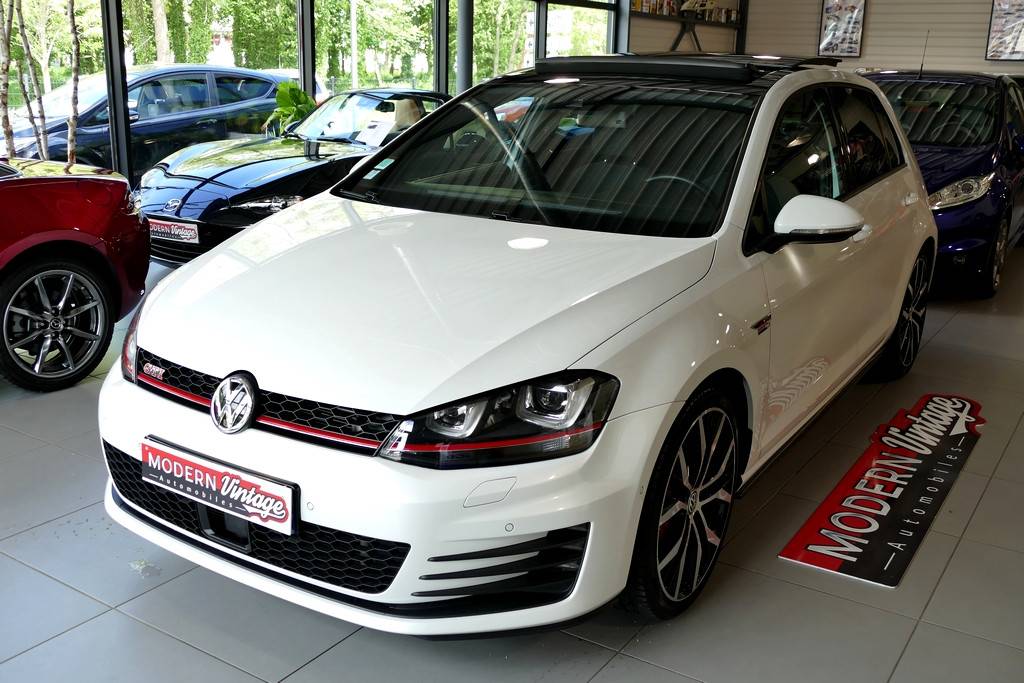 Volkswagen Golf VII GTI Performance 230cv DSG