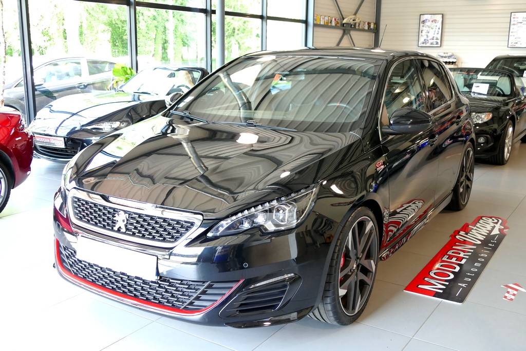 Peugeot 308 GTi 1.6 THP 272cv