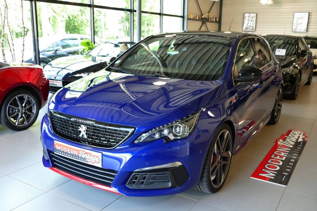 Peugeot 308 GTi 1.6 THP 272cv Facelift