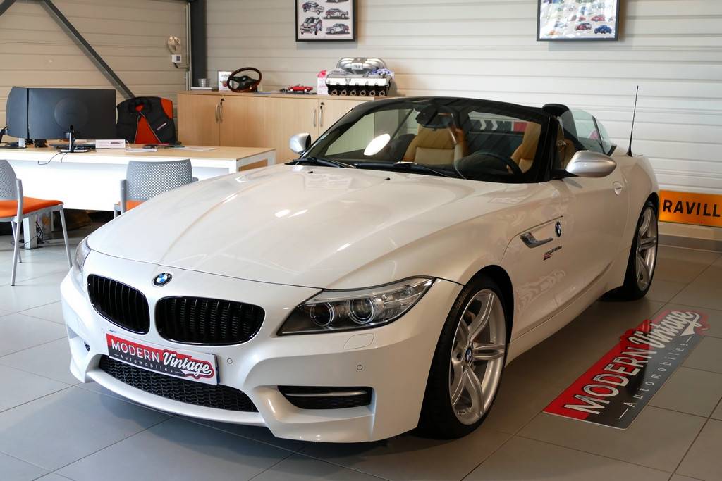 BMW Z4 sDrive 35is 340cv DKG7