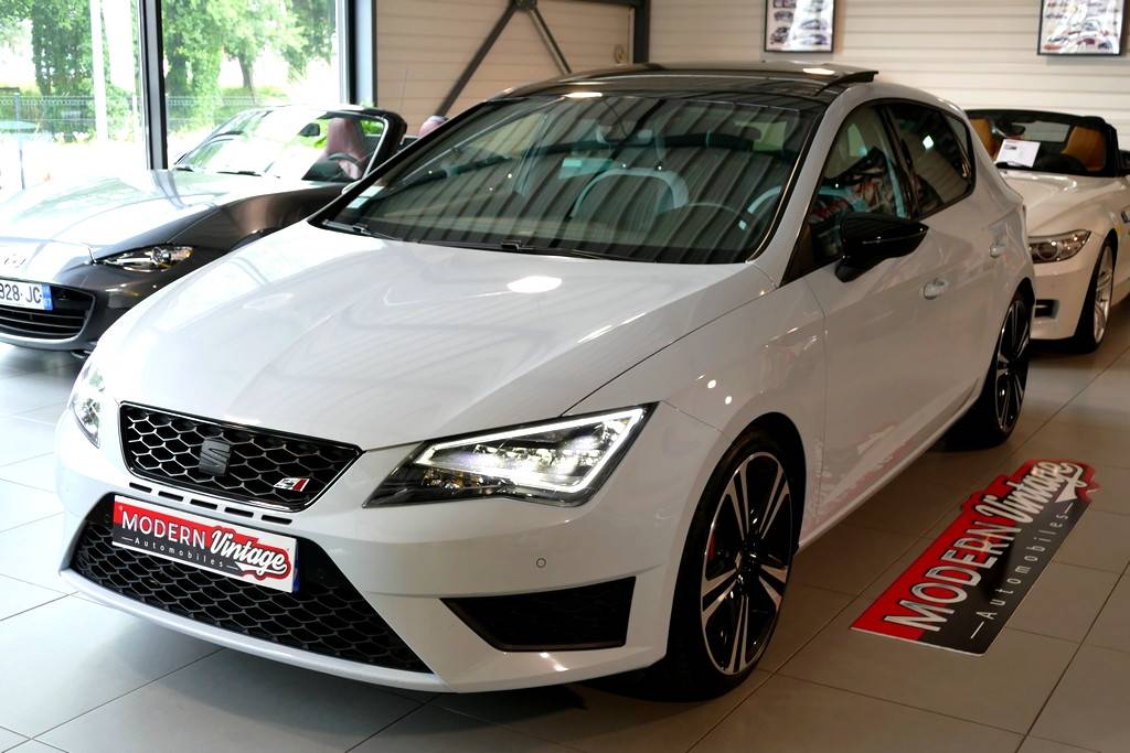 Seat Leon Cupra 2.0 TSI 290cv Seat Leon Cupra 2.0 TSI 290cv