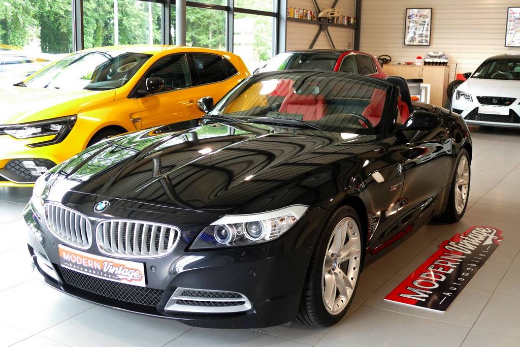 BMW Z4 sDrive 23i 204cv