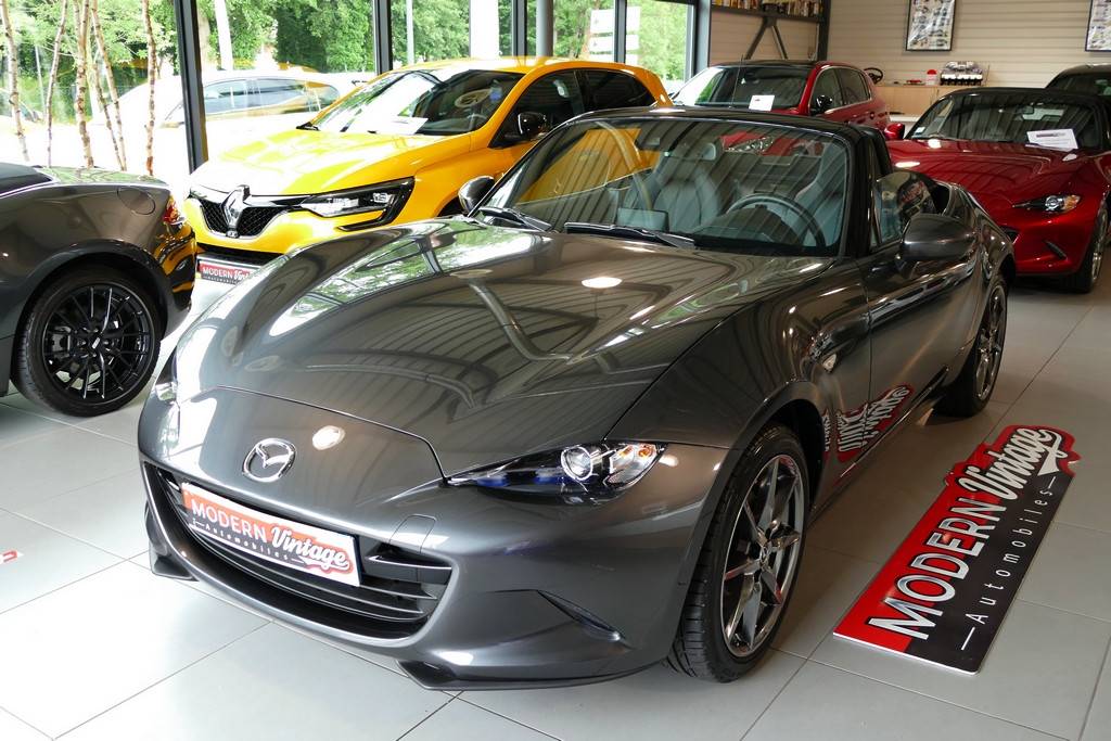 Mazda MX-5 Roadster ND 2.0 184 Selection Mazda MX-5 Roadster ND 2.0 184 Selection