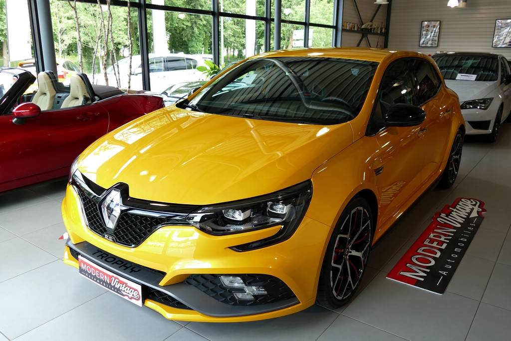 Renault Megane RS Trophy 1.8 TCE 300cv EDC