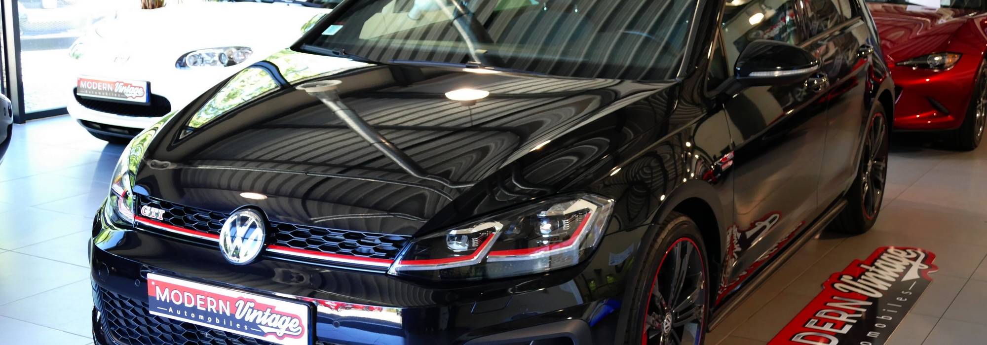 Volkswagen Golf VII GTI Performance 245cv DSG