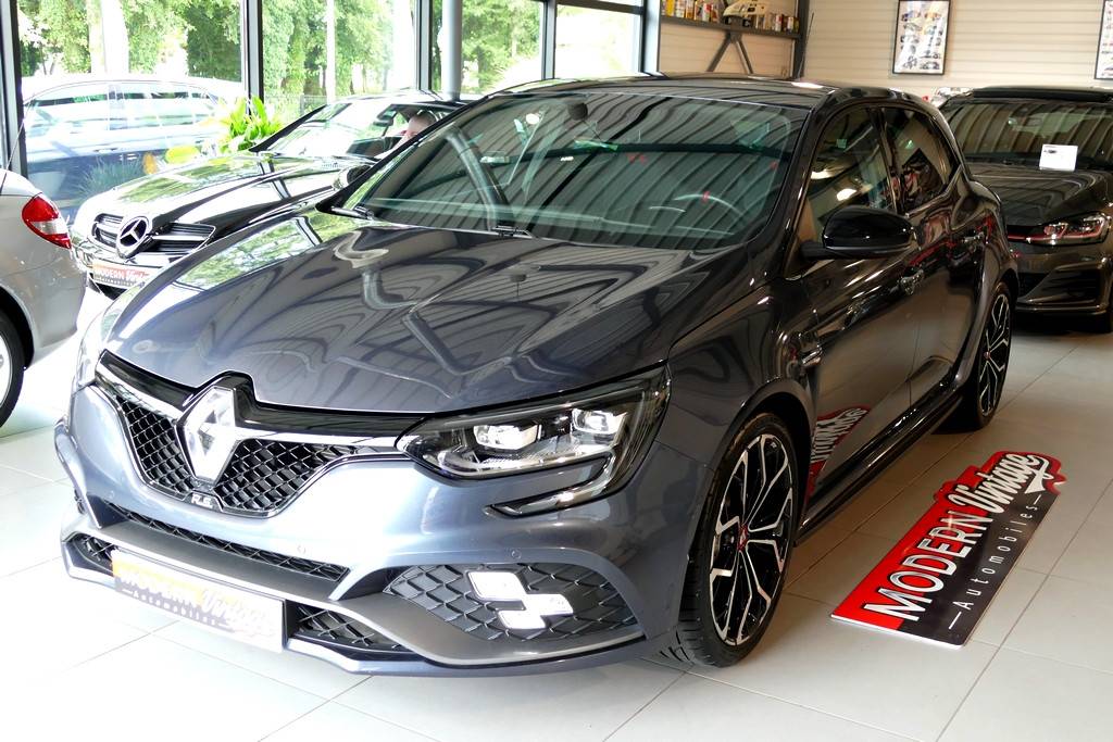 Renault Megane IV RS 280cv