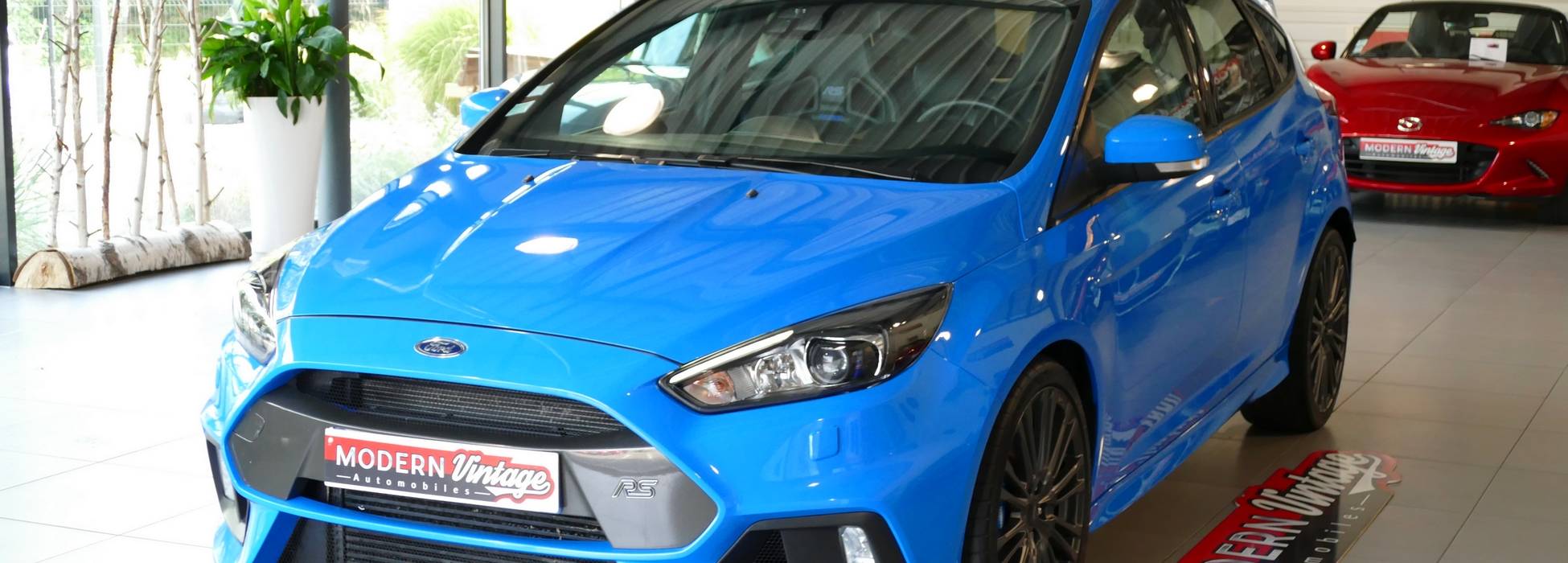 Ford Focus RS 2.3 Ecoboost 350cv