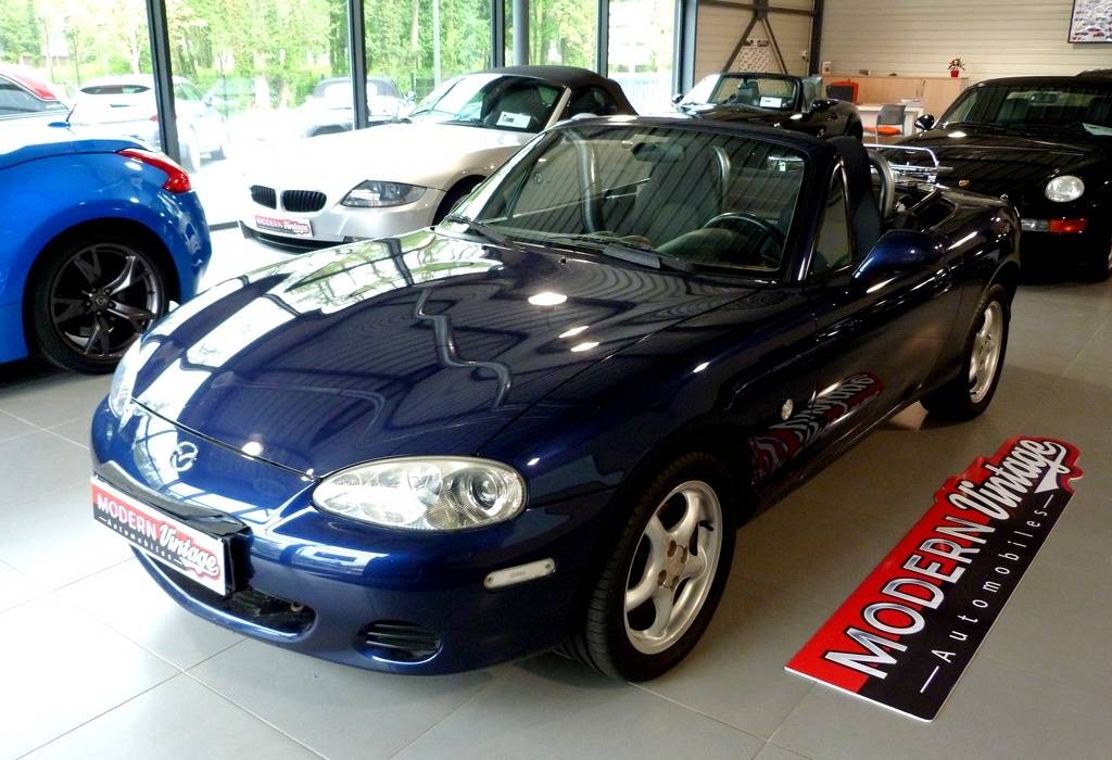 Mazda MX-5 NB-FL 1.9 145cv