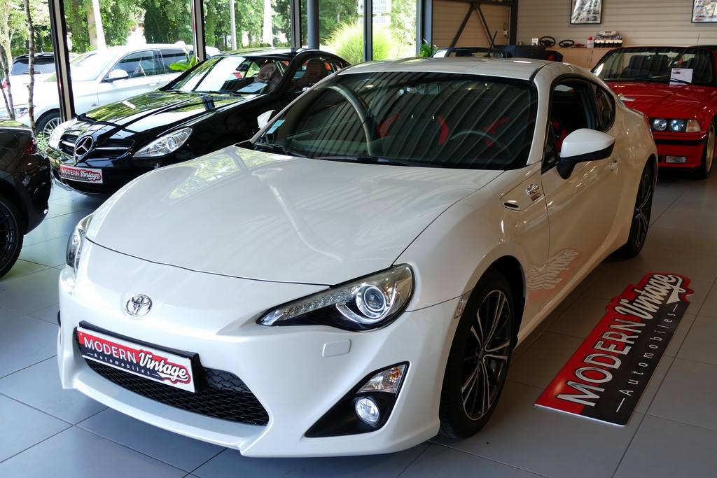 Toyota GT86 2.0 D-4S 200cv