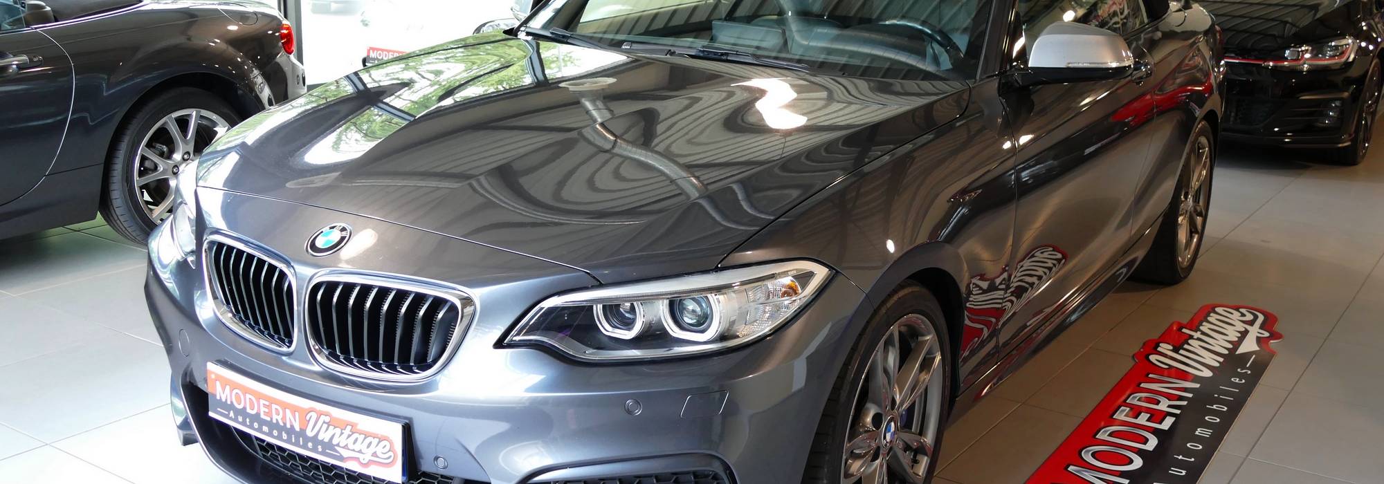 BMW M240i Cabriolet F23 340cv BVA8 BMW M240i Cabriolet F23 340cv BVA8