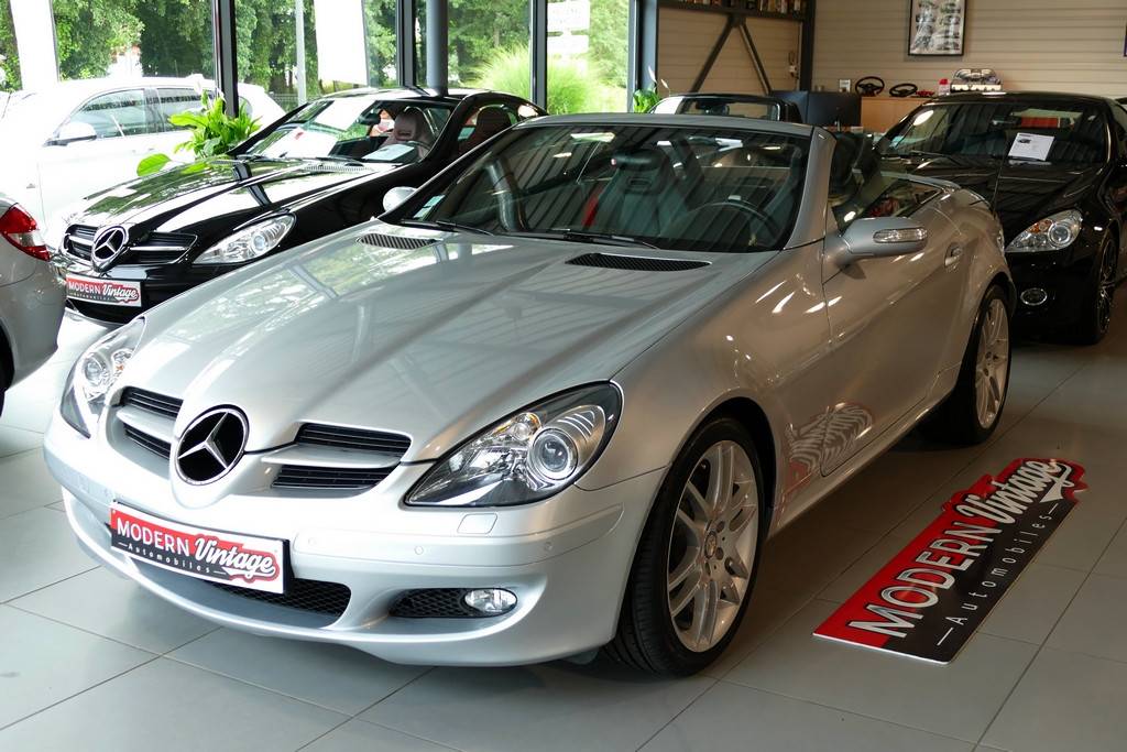 Mercedes-Benz SLK 280 Pack Sport Mercedes-Benz SLK 280 Pack Sport
