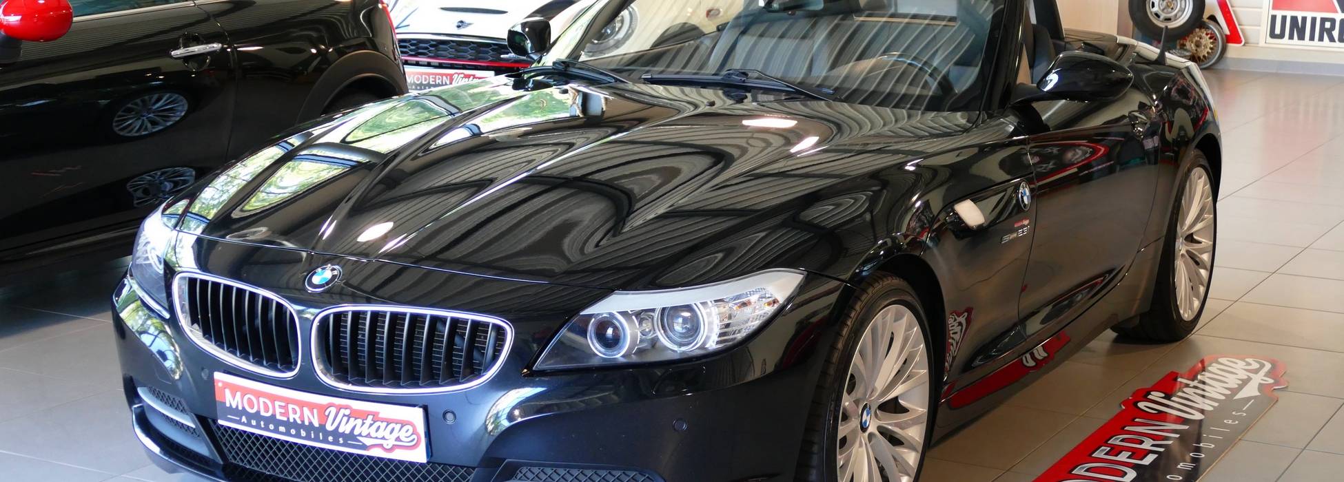 BMW Z4 sDrive 23i 204cv BVM6