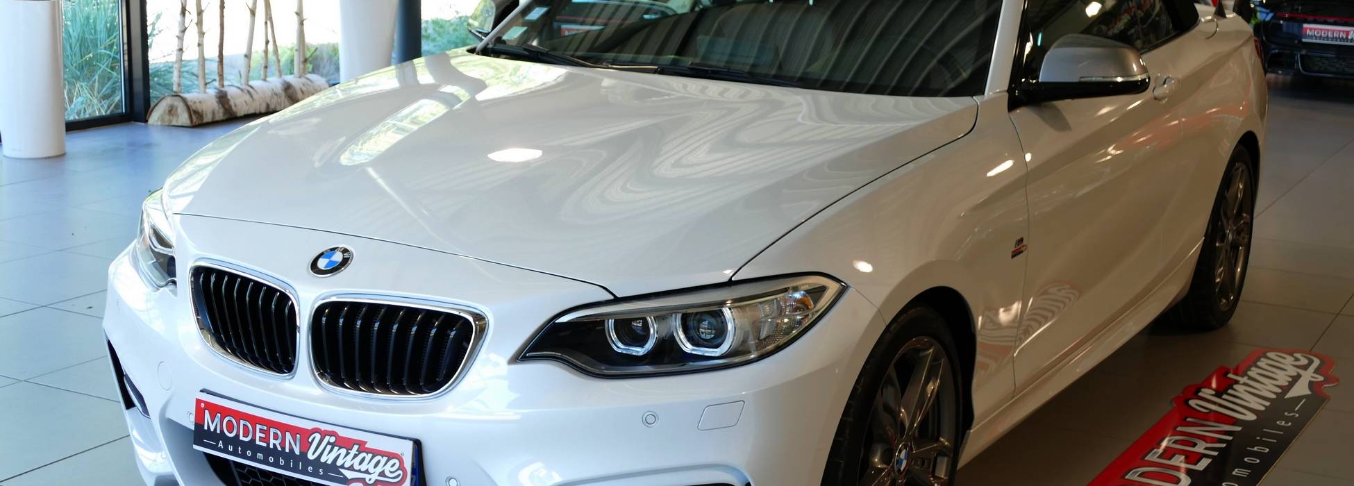 BMW M240i Cabriolet F23 340cv BVM6 BMW M240i Cabriolet F23 340cv BVM6