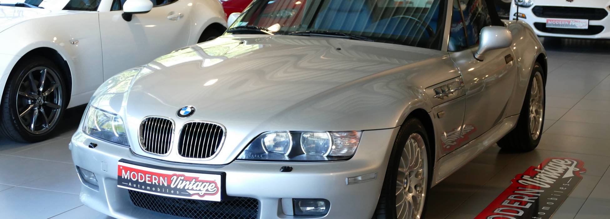 BMW Z3 Roadster 3.0 231cv Edition Sport BMW Z3 Roadster 3.0 231cv Edition Sport