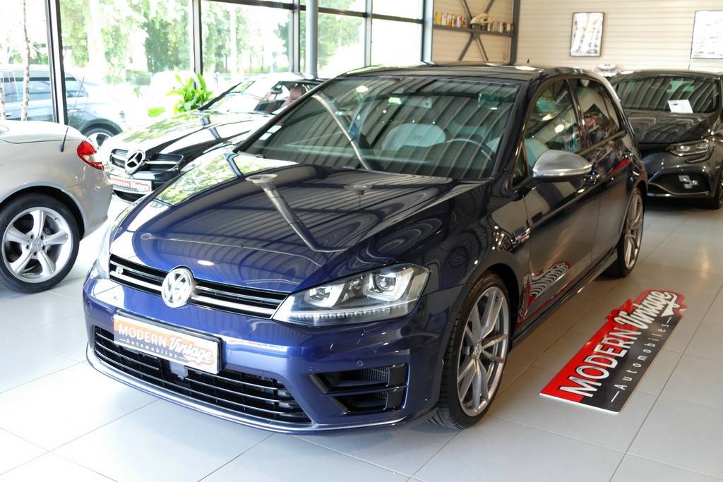 Volkswagen Golf VII R 300cv DSG 4Motion Volkswagen Golf VII R 300cv DSG 4Motion