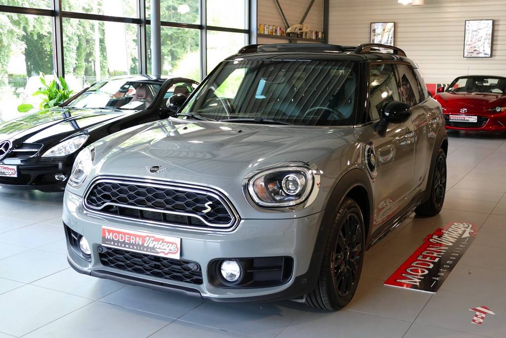 Mini Cooper S E Countryman ALL4 224cv