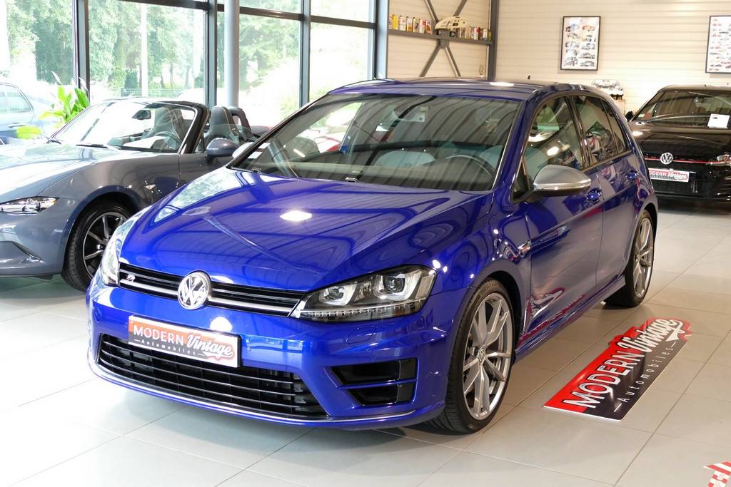 Volkswagen Golf VII R 300cv Méca 4Motion Volkswagen Golf VII R 300cv Méca 4Motion