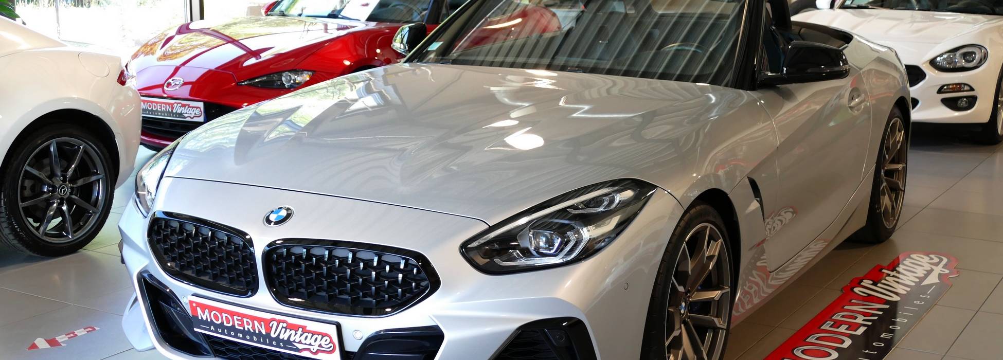 BMW Z4 G29 M40iA 340cv BMW Z4 G29 M40iA 340cv