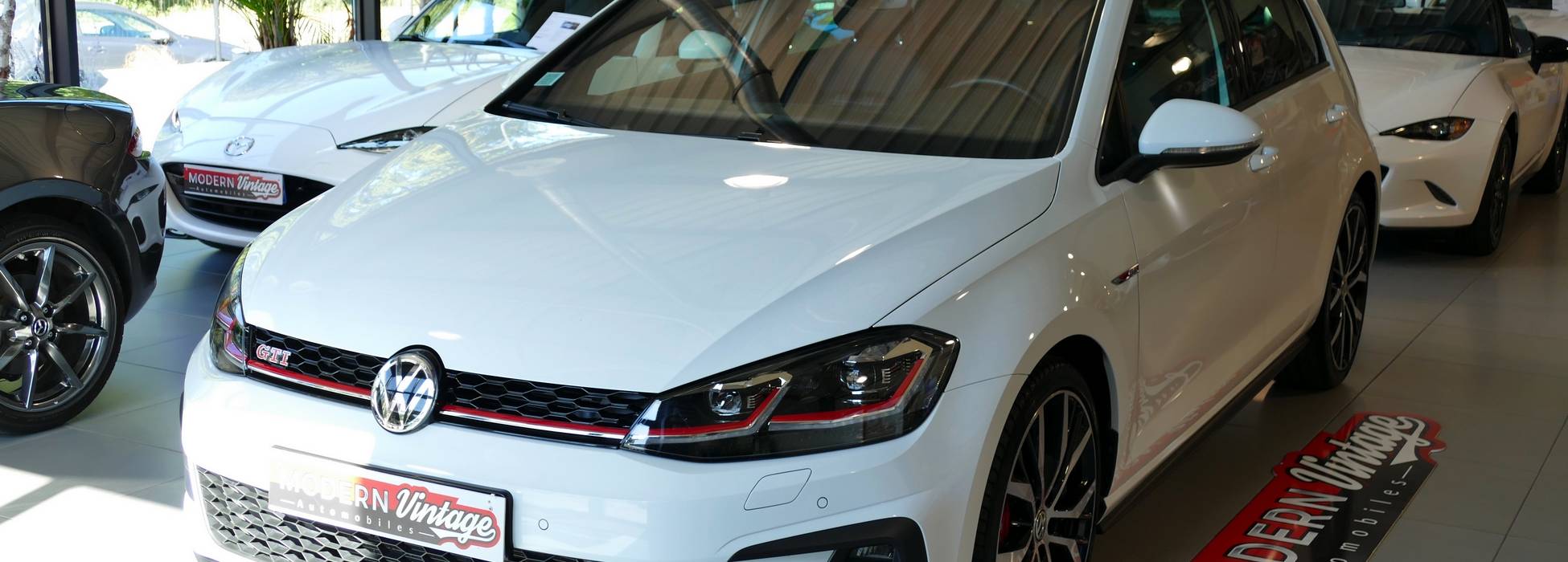 Volkswagen Golf VII GTI Performance 245cv DSG