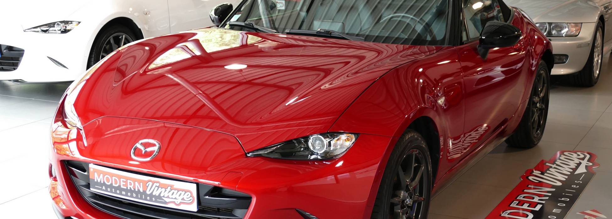 Mazda MX-5 Roadster ND 1.5 131cv Selection