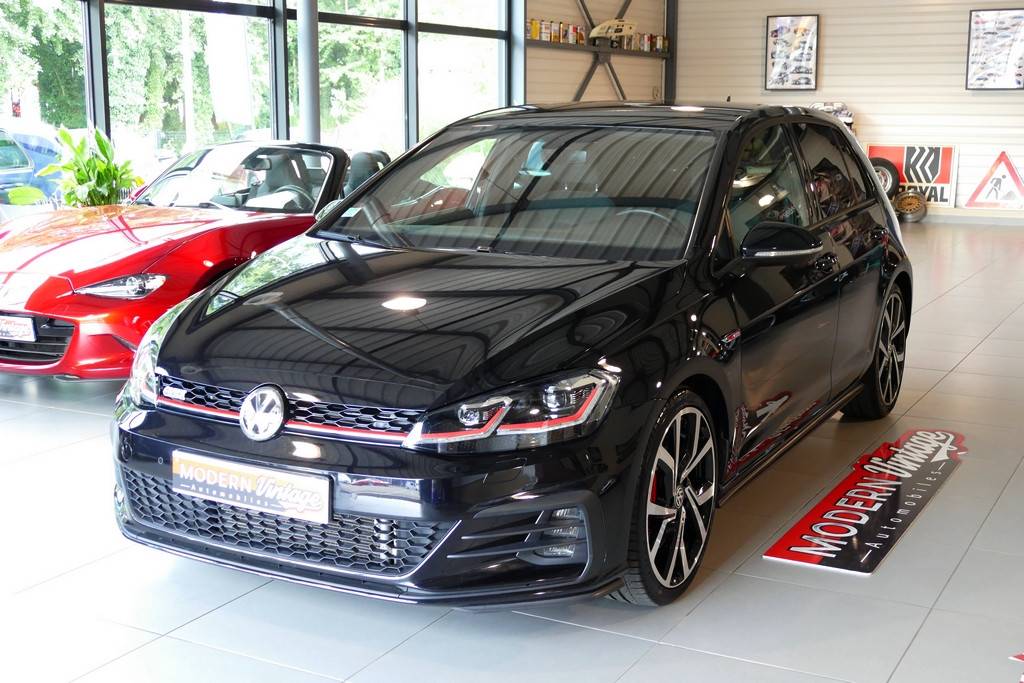 Volkswagen Golf VII GTI Performance 245 DSG Facelift