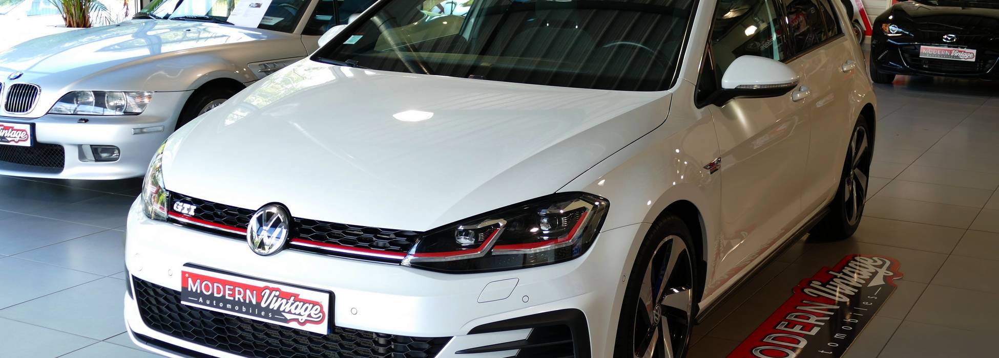 Volkswagen Golf VII GTI 230cv Facelift Volkswagen Golf VII GTI 230cv Facelift