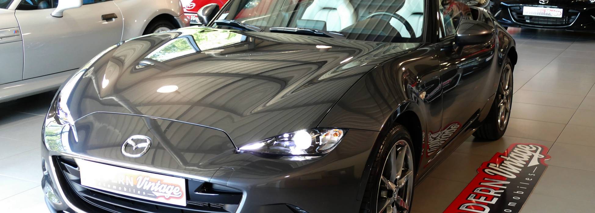Mazda MX-5 Roadster ND 2.0 184cv Advantage Design