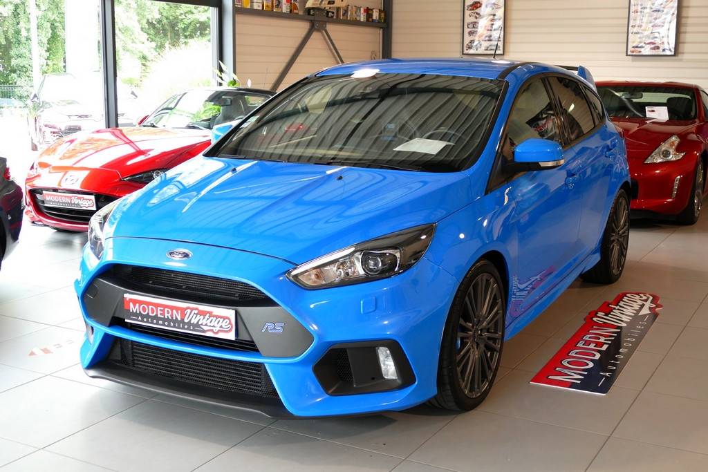 Ford Focus RS 2.3 Ecoboost 350cv Ford Focus RS 2.3 Ecoboost 350cv