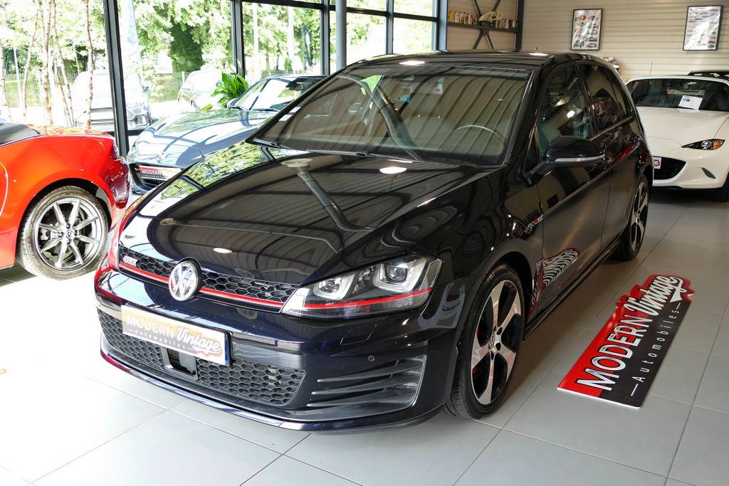 Volkswagen Golf VII GTI Performance 230cv DSG