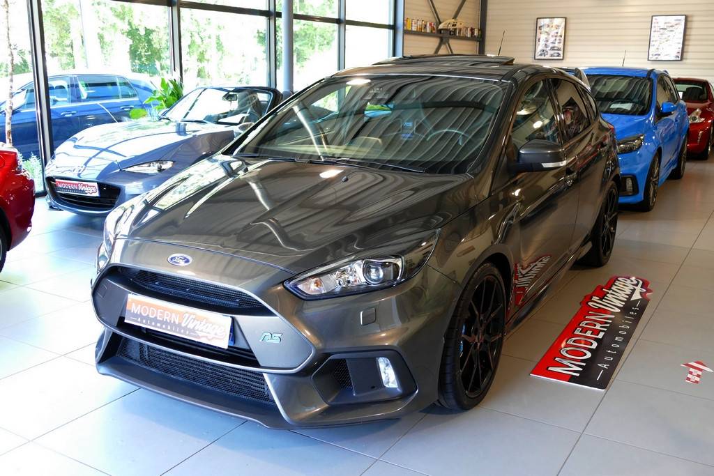 Ford Focus RS 2.3 Ecoboost 350cv Ford Focus RS 2.3 Ecoboost 350cv