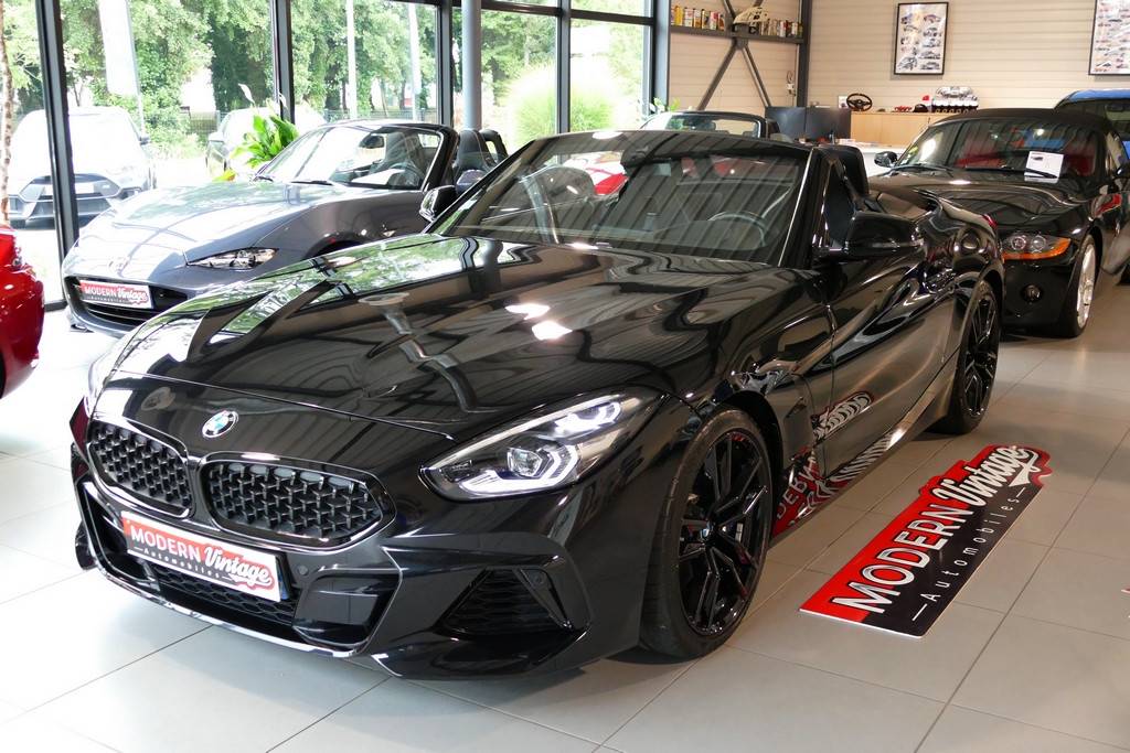 BMW Z4 G29 3.0 M40IA 340cv BVA8 BMW Z4 G29 3.0 M40IA 340cv BVA8