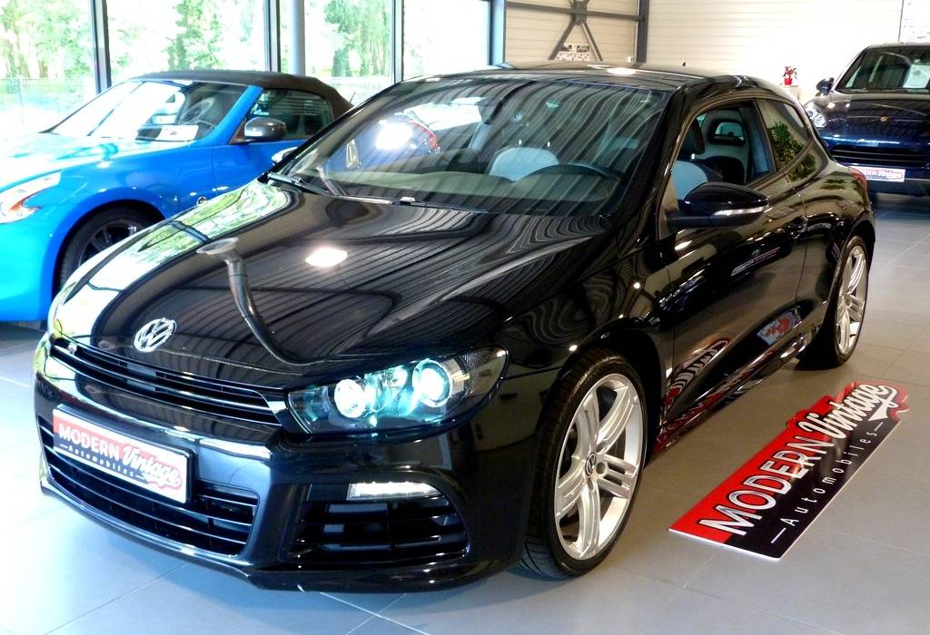 Volkswagen Scirocco R 2.0 TSI 265