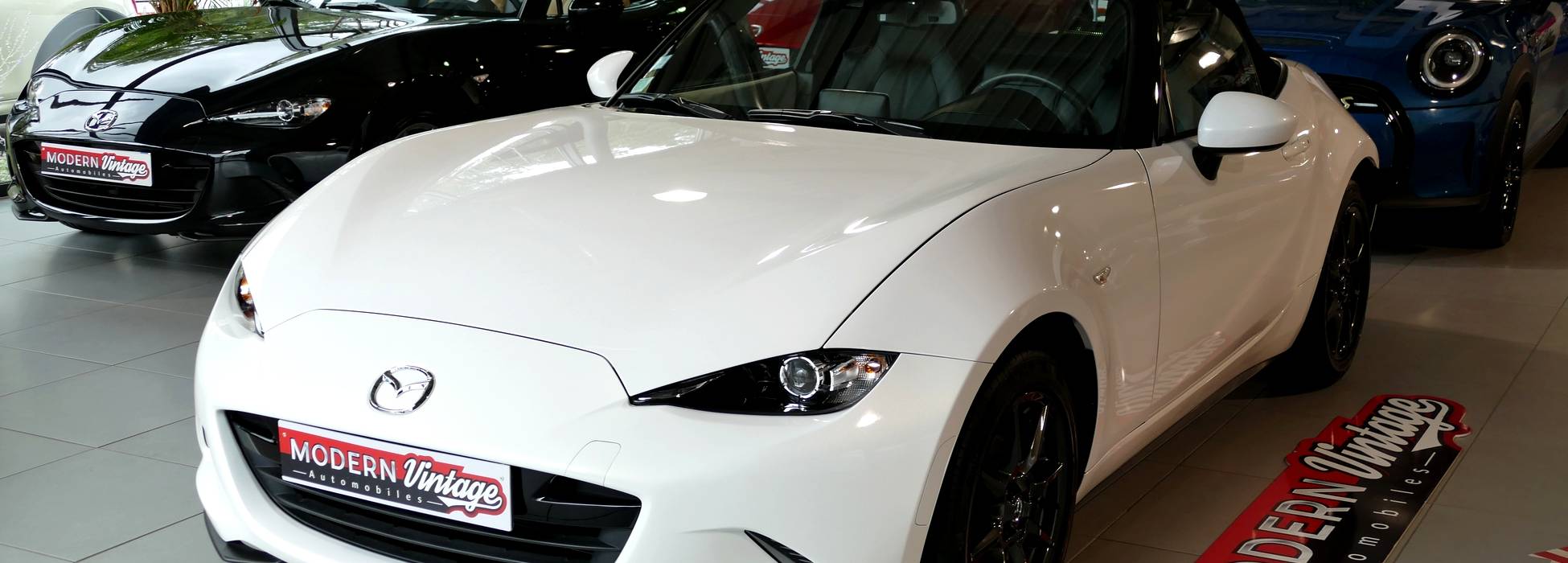 Mazda MX-5 ND 1.5 131cv Selection Mazda MX-5 ND 1.5 131cv Selection
