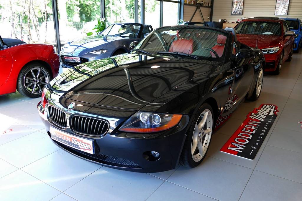 BMW Z4 E85 2.2 Roadster 170cv