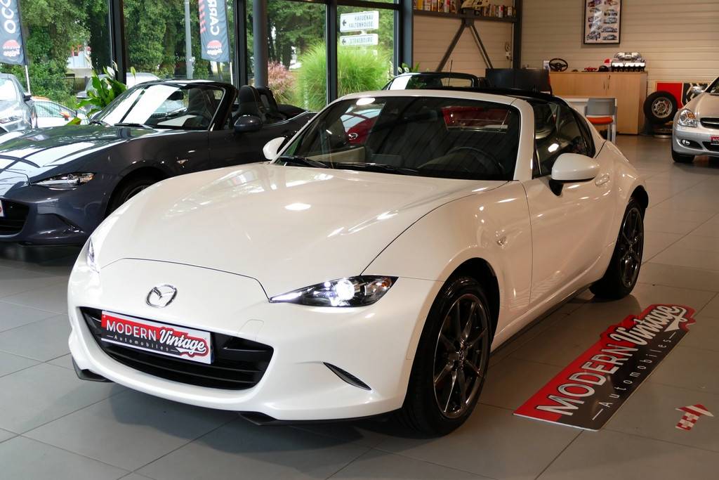 Mazda MX-5 ND RF 2.0 184cv Selection