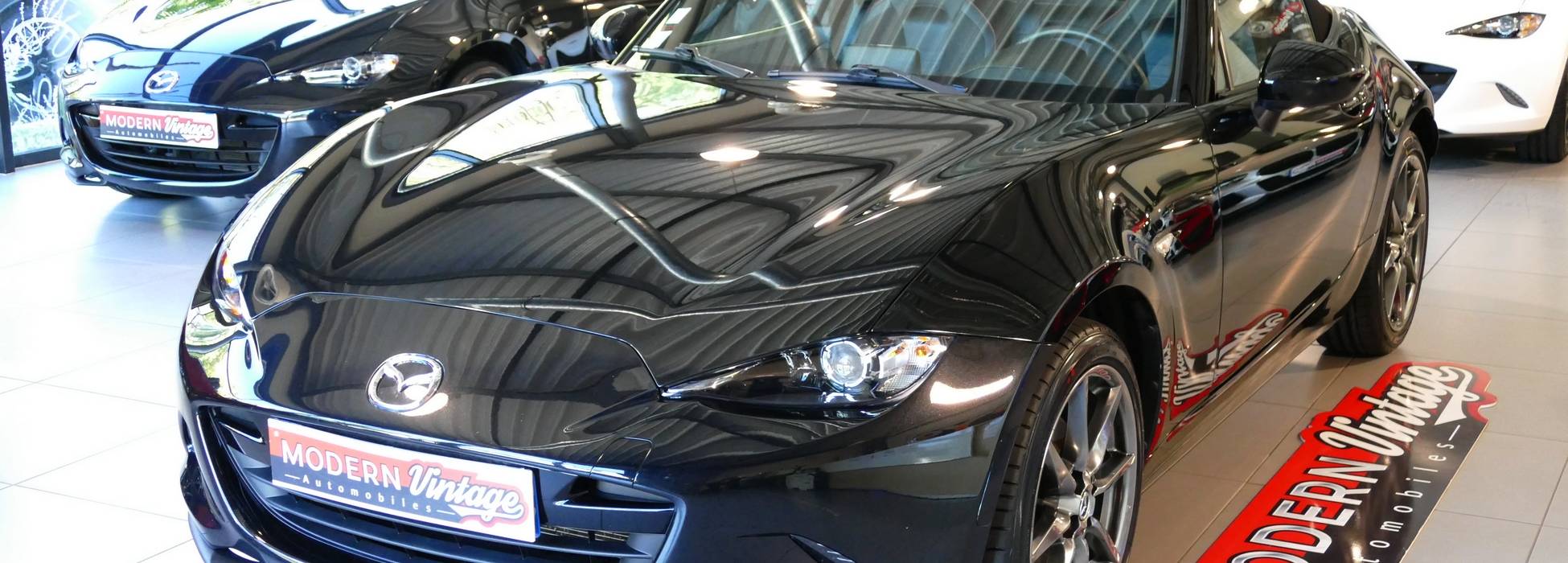 Mazda MX-5 ND 2.0 160cv Selection Recaro Mazda MX-5 ND 2.0 160cv Selection Recaro