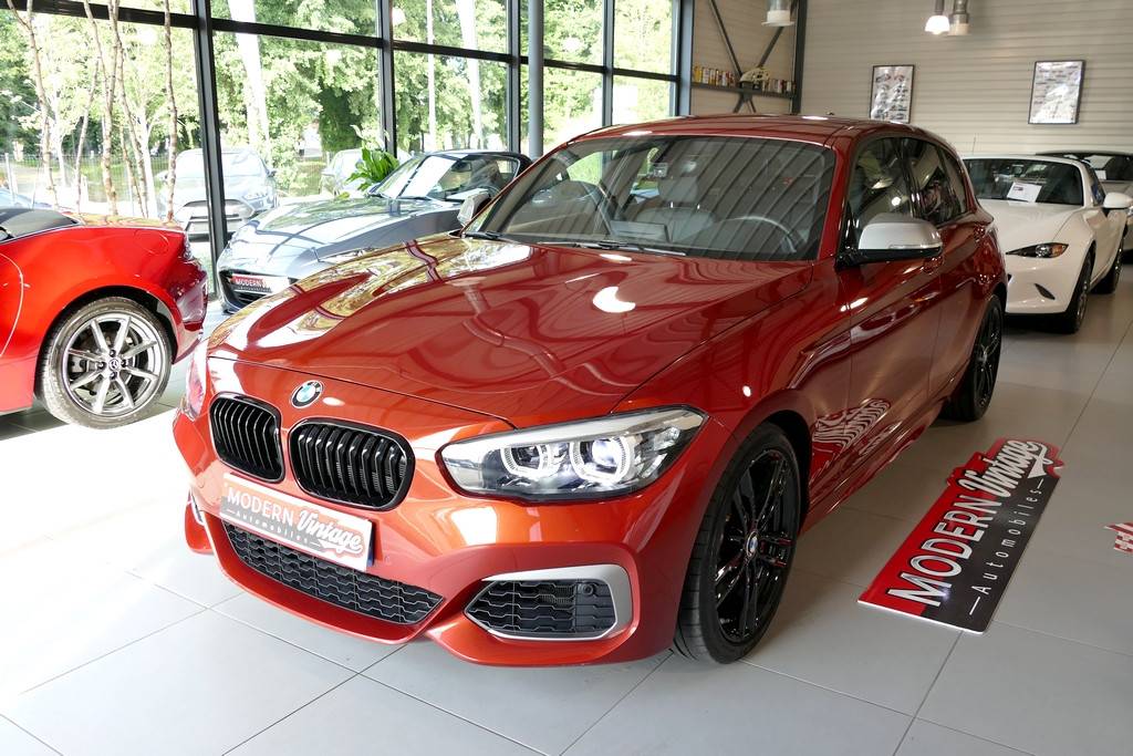 BMW M140i F20 340cv BVA8 Sport Edition Spéciale