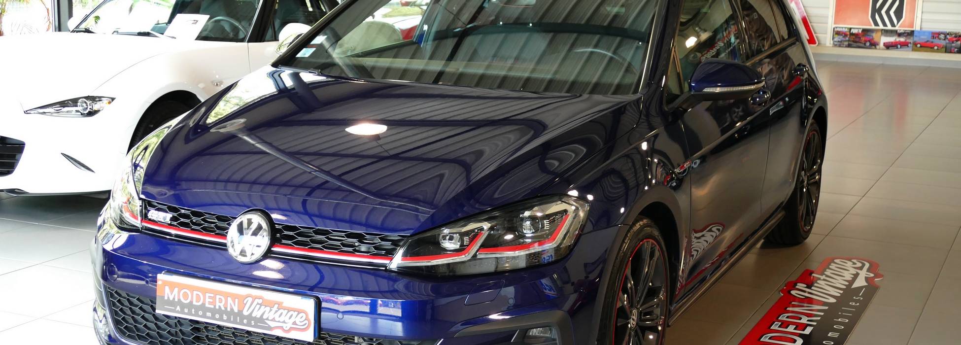 Volkswagen Golf VII GTI 230cv Facelift Volkswagen Golf VII GTI 230cv Facelift